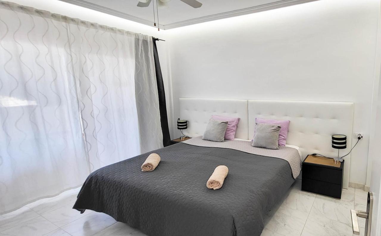 Palm Resort Duplex Apartment San Miguel de Abona Extérieur photo