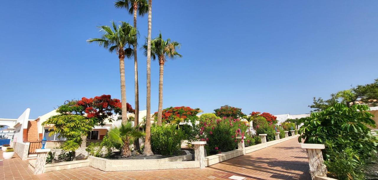 Palm Resort Duplex Apartment San Miguel de Abona Extérieur photo
