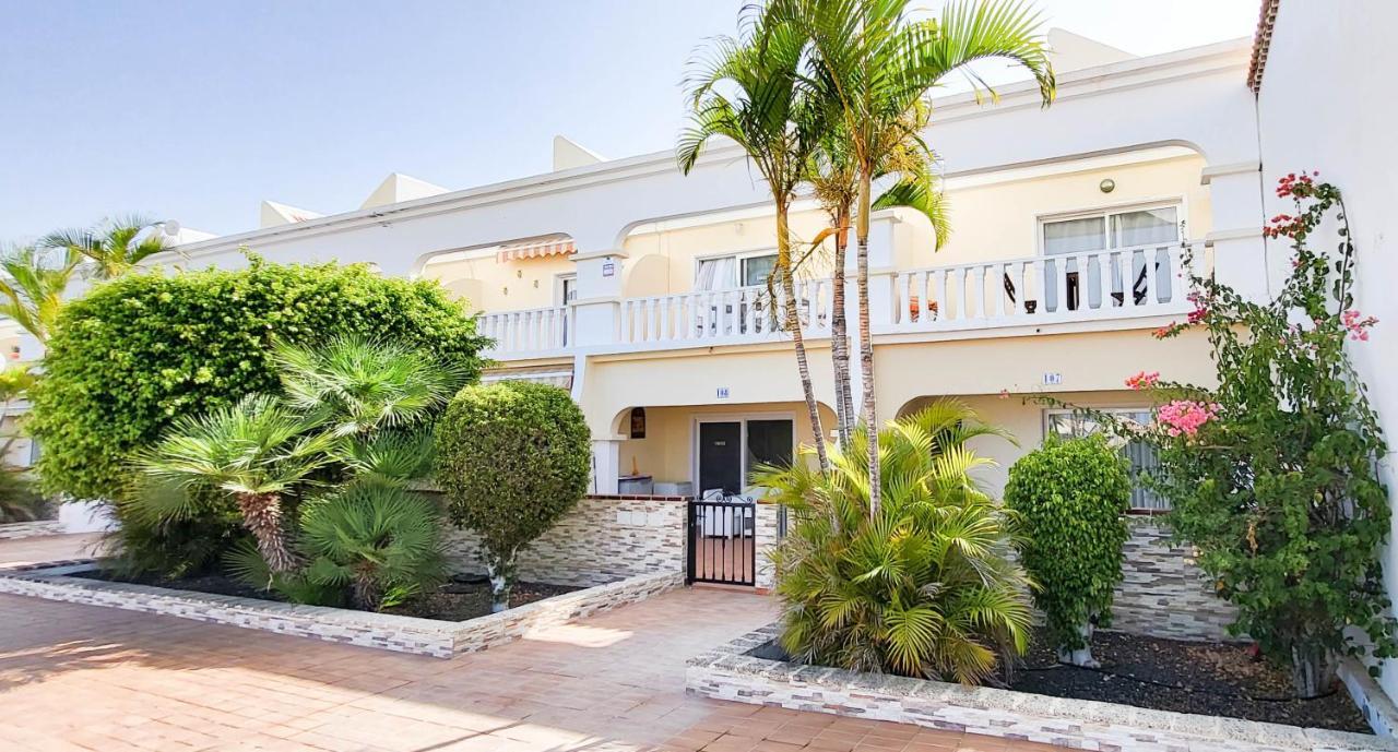 Palm Resort Duplex Apartment San Miguel de Abona Extérieur photo