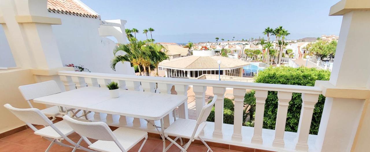 Palm Resort Duplex Apartment San Miguel de Abona Extérieur photo