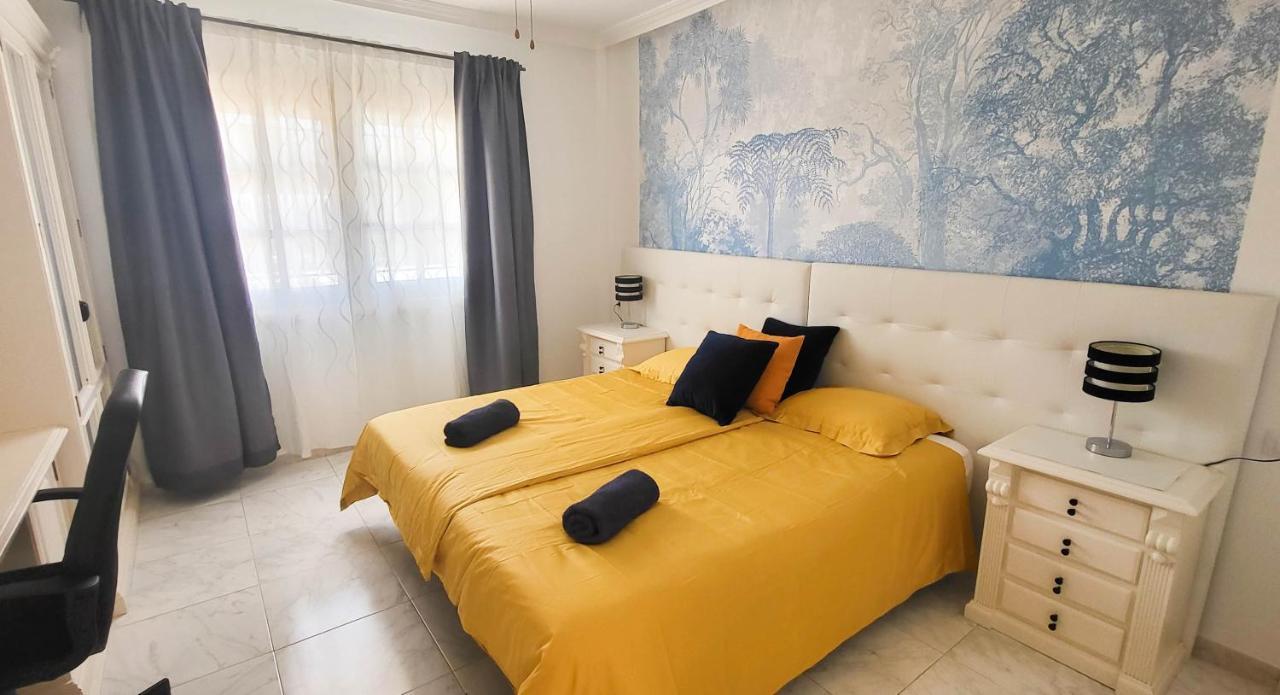 Palm Resort Duplex Apartment San Miguel de Abona Extérieur photo