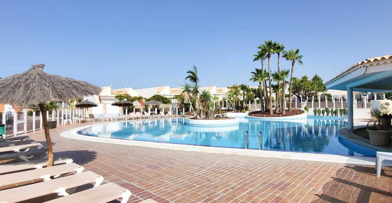 Palm Resort Duplex Apartment San Miguel de Abona Extérieur photo