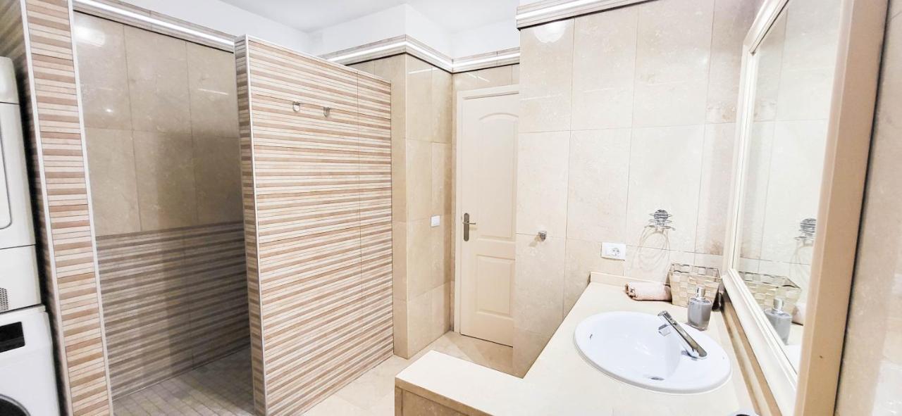 Palm Resort Duplex Apartment San Miguel de Abona Extérieur photo