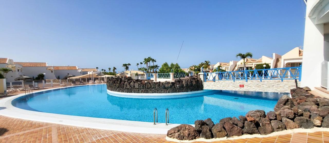 Palm Resort Duplex Apartment San Miguel de Abona Extérieur photo