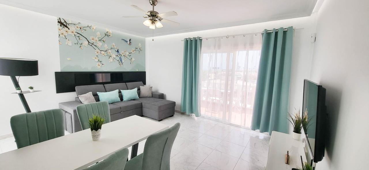 Palm Resort Duplex Apartment San Miguel de Abona Extérieur photo