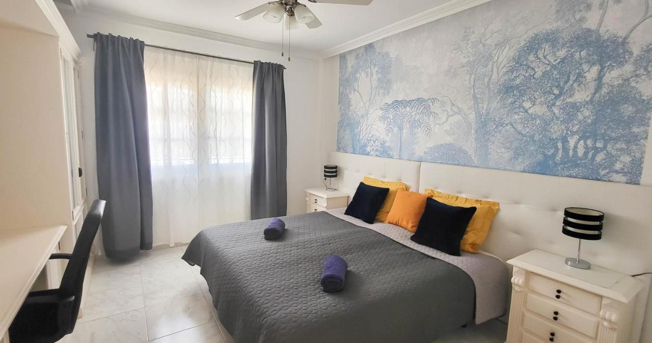 Palm Resort Duplex Apartment San Miguel de Abona Extérieur photo