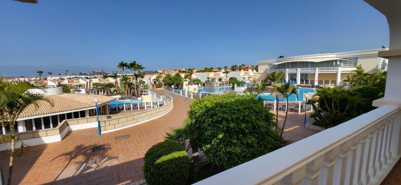 Palm Resort Duplex Apartment San Miguel de Abona Extérieur photo